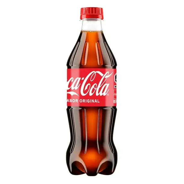 Coca Cola Bottiglia